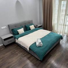 AMK apartaments City center