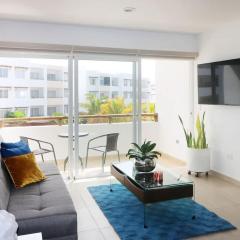 Hermoso departamento en cerritos