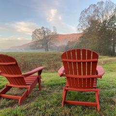 Blue Hole at Pigeon Mtn Wildlife Mgmt Area