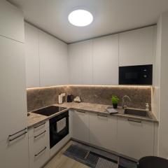 SADBA Apartment, 1-4 guests, Free Parking & Wifi, 15 min from Downtown