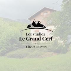 Studios Le Grand Cerf-Montclar et vallée de l'Ubaye