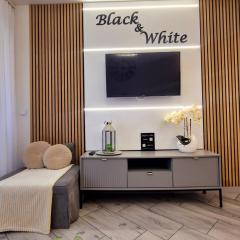Apartament Black-White