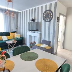 Apartament Yellow Mielno