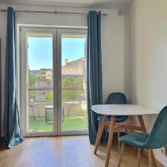 Studio centre Aix - Climatisé avec terrasse