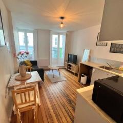 Pilori 2 pers, separate bedroom, Tv wifi