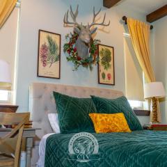 German Escape Balcony Patio In Downtown Muenster