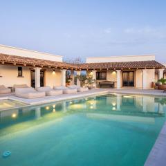 Boutique Villa Featured on Emmy-Award Winning StayCation