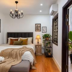 Vani Hanoi Ly Nam De - Cozy - Giá tốt - Gia Đình - 500m tới đường tàu