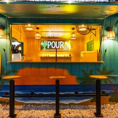 PLAY PAD at Bradenton with Pool, Pickleball, Putt, Tiki Bar and IMG!