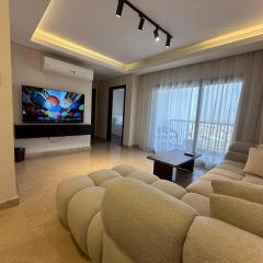 شقة فندقيه ابراج zedالشيخ زايد