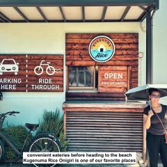 Entire Villa, 2-Min to Beach, near Enoshima Island