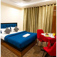 Hotel RGH Palace Inn NEAR VISHWANATH TEMPLE # Fully Air Conditioning Luxuary Hotel