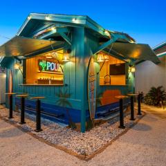 PLAY PAD at Bradenton with Pool, Pickleball, Putt, Tiki Bar and IMG!