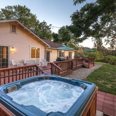 Sullivan House & SPA Near Yosemite, 8 Min to Town