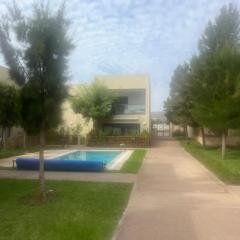 Luxury 2BR Apartment Taghazout Bay 1 min walk to beach