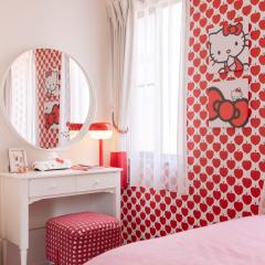 Entire Villa, 2-Min to Beach, near Enoshima Island