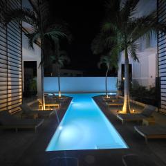 Bucerias Beauty by sport park east side walk to beach