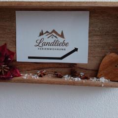 Ferienwohnung Landliebe