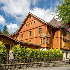 Apartament 41 w Willi Józefina, parking w cenie! MBnoclegi