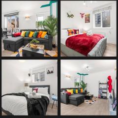 2 Cosy Bedroom Sleeps 6 02 Arena Perfect for Contractors Families and Groups