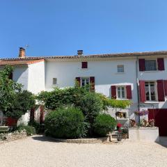 Ferme familiale provençale