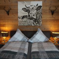 Wohlfühlstudio Bergblick in Walchsee