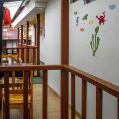 Bright 2BR Apartment Close to Historic Center Cusco