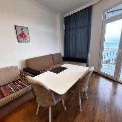 2-х комнатная квартира на берегу моря Колхида