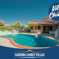 Sardinia Family Villas - Villa Chiara with private pool