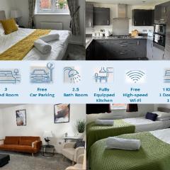 Margam's Gloucester House for Business Travellers