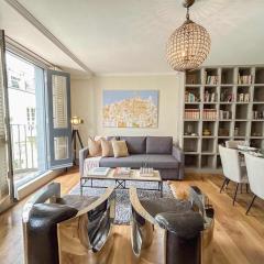 Stylish retreat in the heart of Notting Hill