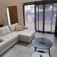 Villa 4 chambres, jardin, Netflix