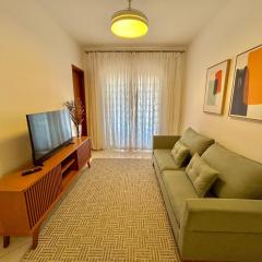 Apê charmoso a 2km do Centro - 4km do Parque Aquático