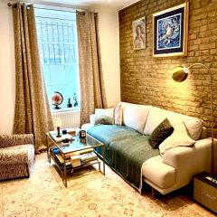 Charming flat in central London