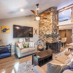 Mountain Crest Cabin