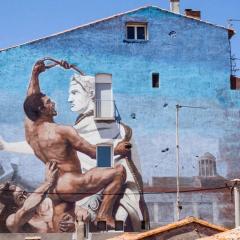 Superbe maison d artiste avec patio centre ville