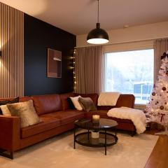 Warm and Cozy Nordic Nest