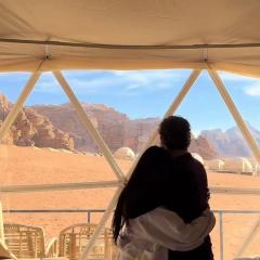 Milky Way Luxury Camp