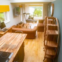 Schoolhouse 1 Cottage by Fairy Pool