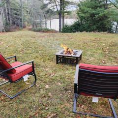 Lakeside Escape At Green Mansions