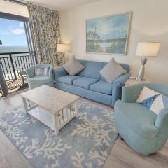 Beach retreat w balcony & hot tub