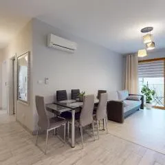 Rodzinny Apartament z 2 osobnymi sypialniami blisko Rynku