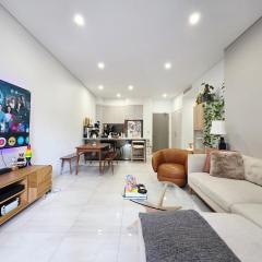 Rosebery Retreat With Pool And Gym Near Beaches, SCG & Airport