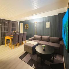 Sentralt og elegant opphold nær alt