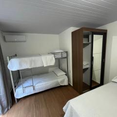 Flat privativo Residencial Schlichting