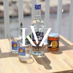 Urban Tropik by KVZ near Place de la Victoire