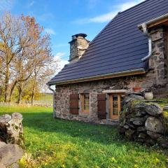 Gîte rénové pour 4 pers. avec accueil équin, Saint-Front - FR-1-582-538