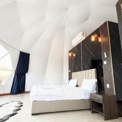 Rum Paradise luxury camp