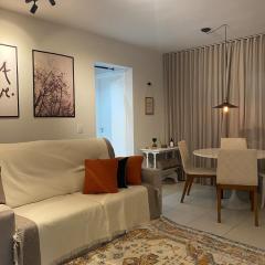 Apartamento aconchegante em Canasvieiras