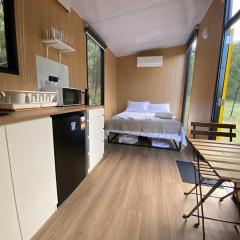 Wombat Hideaway by Tiny Away